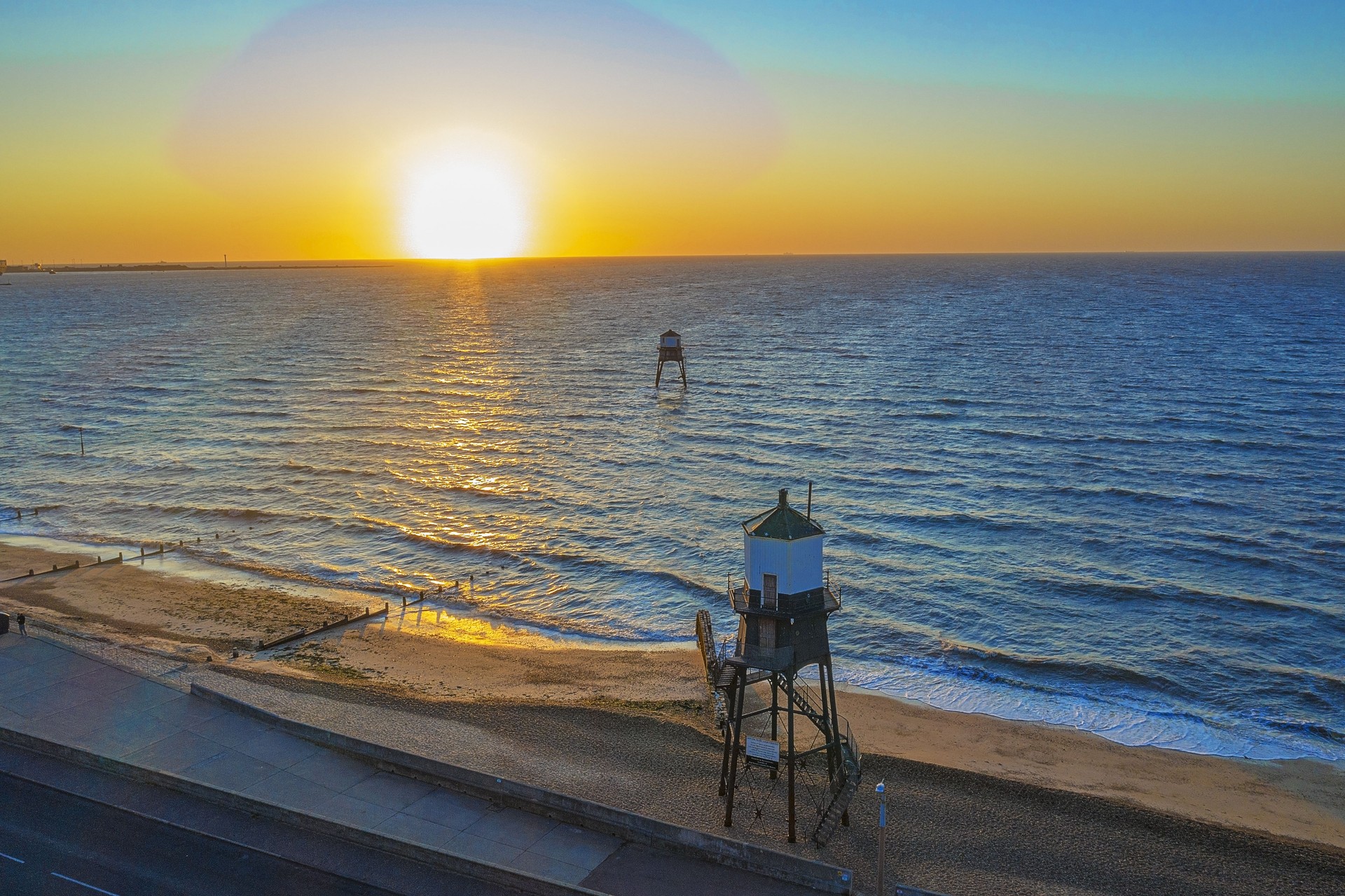 Dovercourt lighthouse