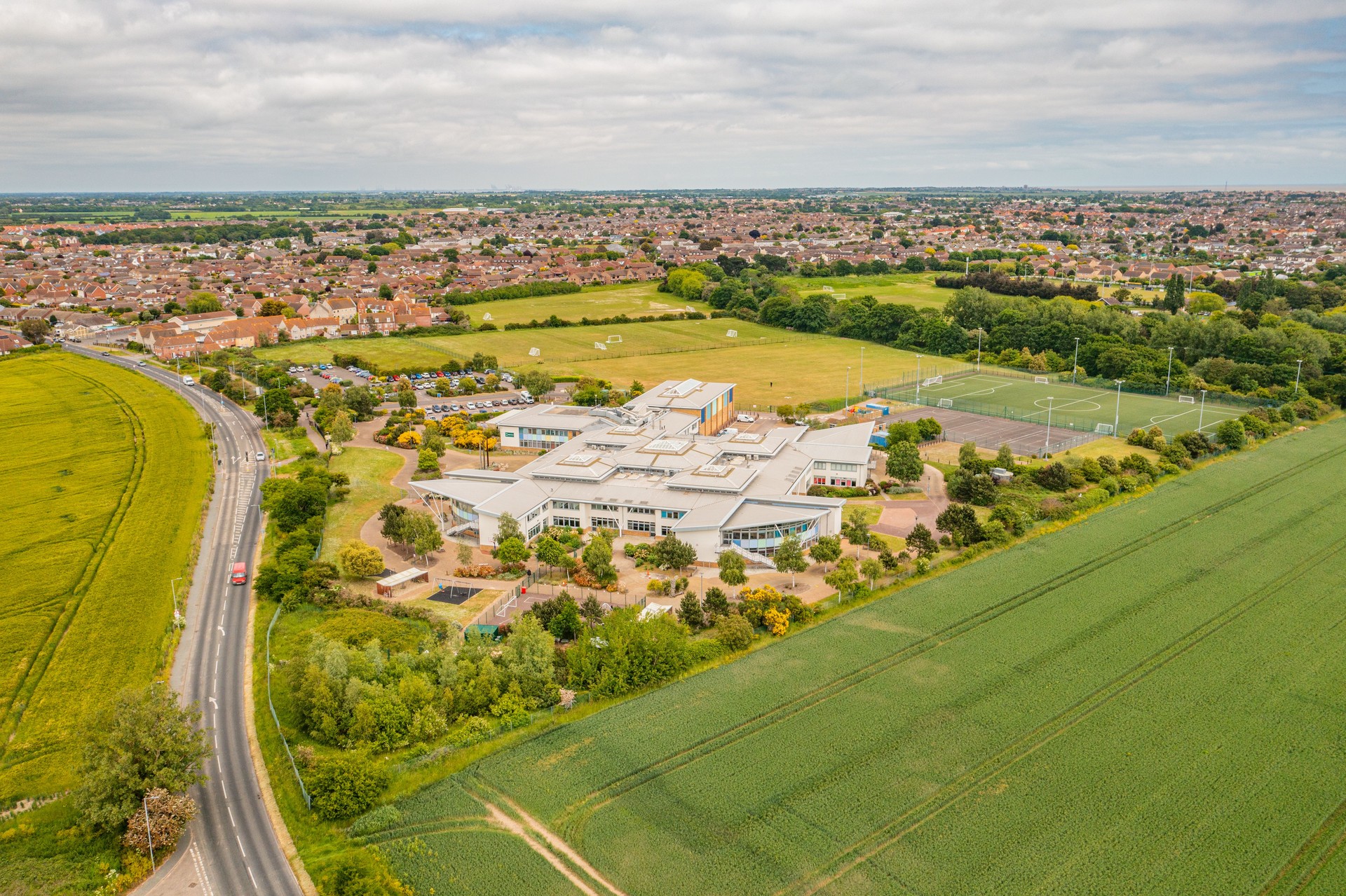 Tendring Education Centre.